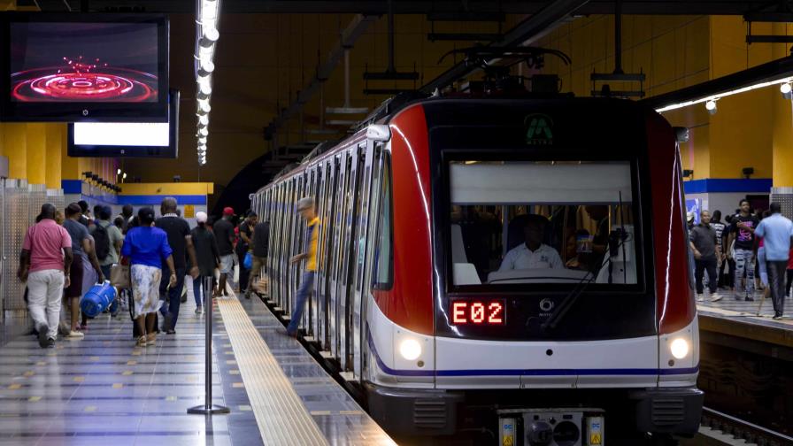 Metro, teleférico y Omsa operarán en horarios especiales en Nochebuena y Navidad