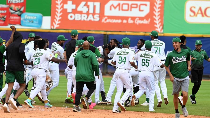 Video | Las Estrellas dejan en el terreno a los Toros del Este