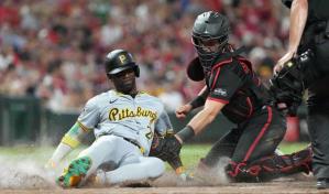 McCutchen firma contrato de un año por 5 millones de dólares con los Piratas, según fuente de AP