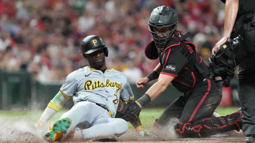 McCutchen firma contrato de un año por 5 millones de dólares con los Piratas, según fuente de AP