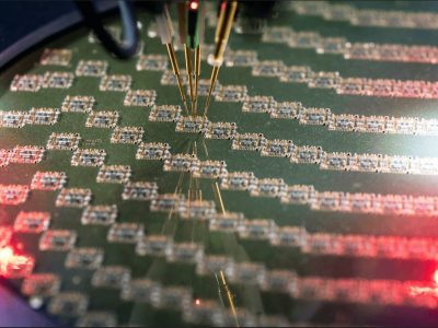 EEUU anuncia una nueva investigación contra semiconductores chinos