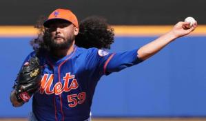 Sean Manaea renueva con los Mets por 75 millones de dólares y 3 años, según fuente de AP