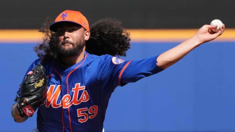 Sean Manaea renueva con los Mets por 75 millones de dólares y 3 años, según fuente de AP