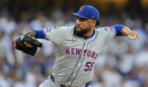 Sean Manaea renueva con los Mets por 75 millones de dólares en 3 años, según fuente de AP