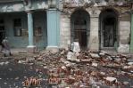 Sismo de magnitud 6.1 deja daños en más de 90 viviendas en zona oriental de Cuba