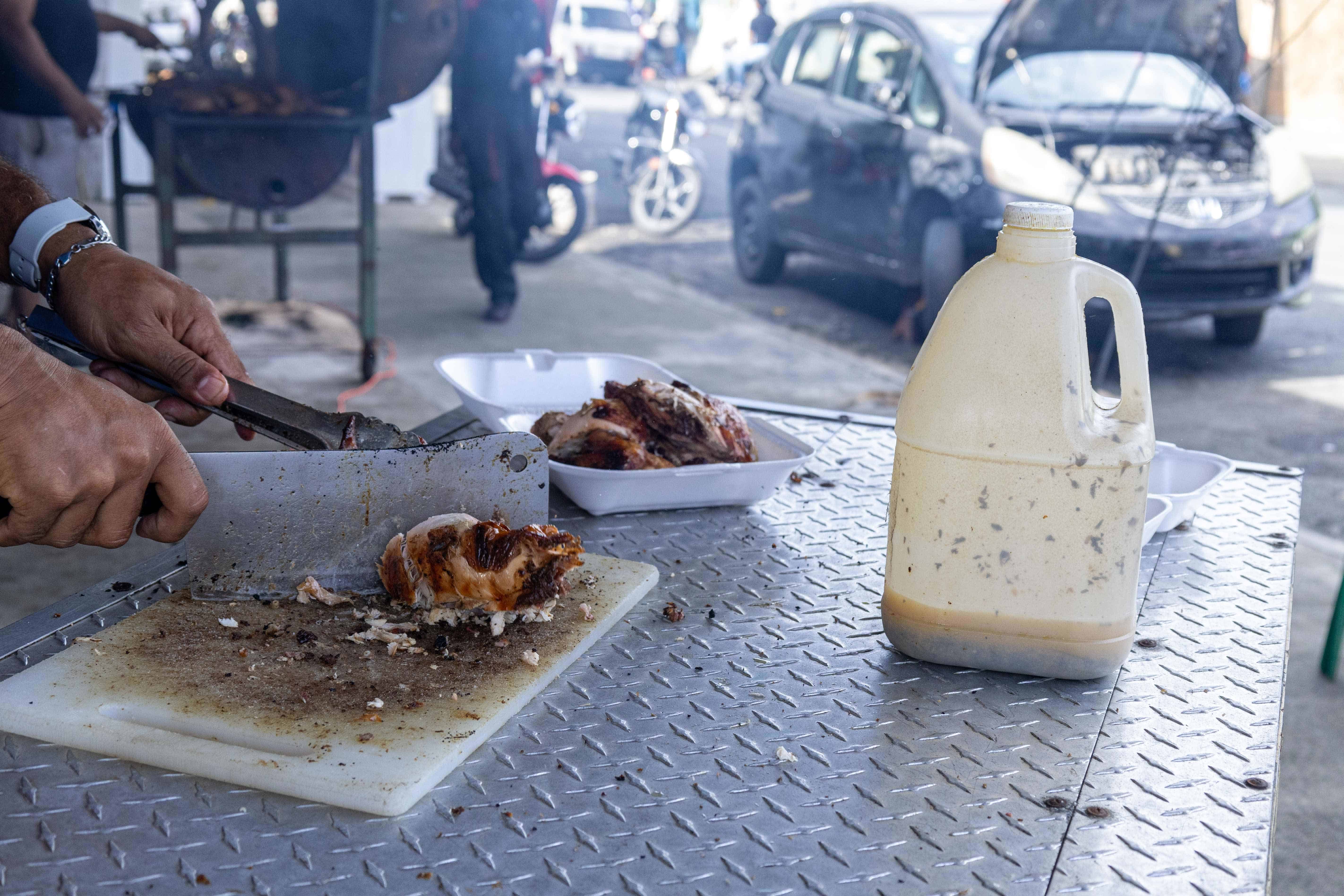 Las carnes son los productos de mayor demanda.