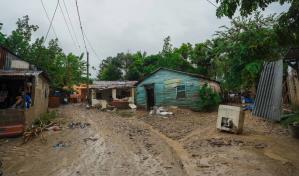 Lluvias causan daños en Puerto Plata; Abinader irá hoy a dar asistencia a los afectados