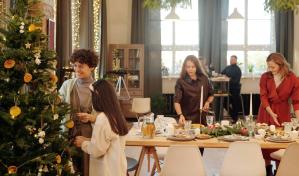 C&oacute;mo lograr que los adolescentes disfruten de la Navidad en familia