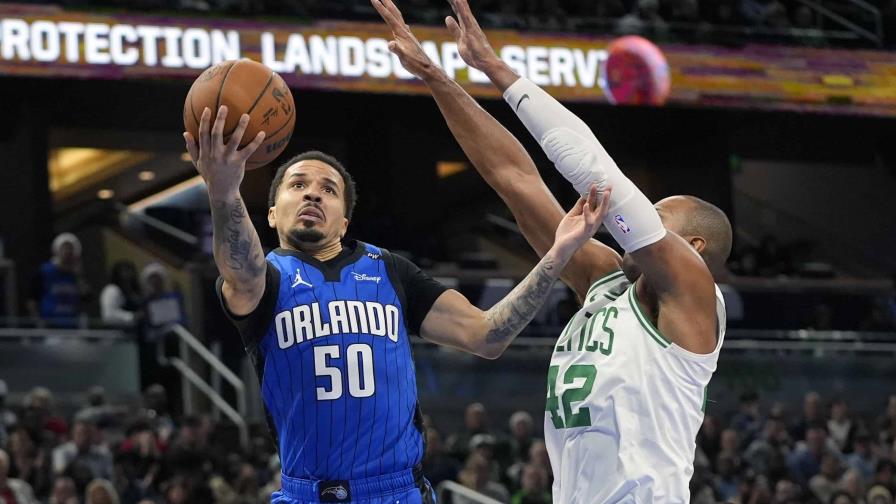 Da Silva anota un triple y Magic logra remontada de 108-104 sobre Celtics sin Tatum