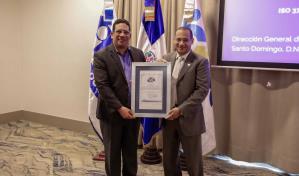 Contrataciones Públicas obtiene certificación sobre gestión antisoborno Contrataciones Públicas obtiene certificación sobre gestión antisoborno