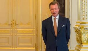 El gran duque Enrique de Luxemburgo anuncia que abdicará el próximo 3 de octubre