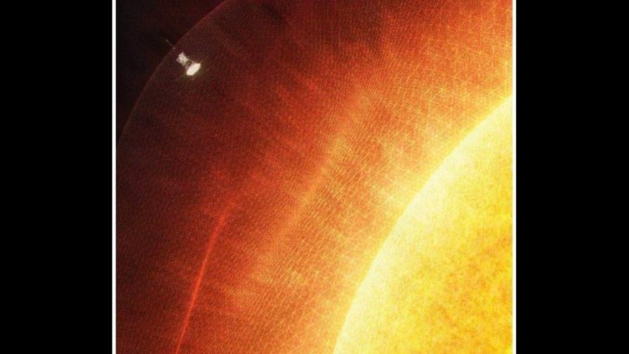 Sonda de la NASA logra mayor acercamiento al Sol hasta la fecha