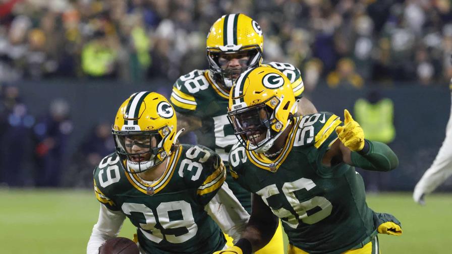 Reciente supremacía defensiva de Packers alimenta esperanzas de Super Bowl