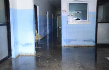 Cierran hospital de Puerto Plata por inundaciones; atención médica se desplaza a otro centro Cierran hospital de Puerto Plata por inundaciones; atención médica se desplaza a otro centro