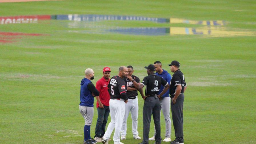 La Lidom recorta la serie final y habrá partidos de la regular hasta el 30 de diciembre La Lidom recorta la serie final y habrá partidos de la regular hasta el 30 de diciembre
