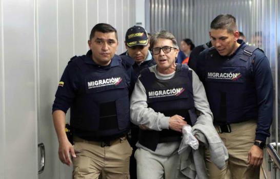 Llega a Colombia el exnarcotraficante Fabio Ochoa Vásquez tras cumplir condena en EE.UU.