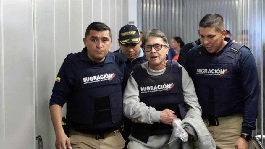 Llega a Colombia el exnarcotraficante Fabio Ochoa Vásquez tras cumplir condena en EE.UU.