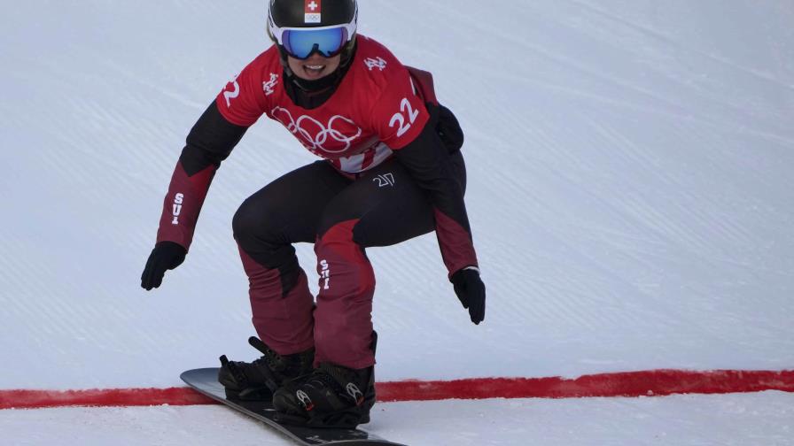 Muere en avalancha Sophie Hediger, snowboarder olímpica suiza, a los 26 años