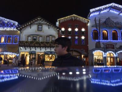 Navidad 2024: Leavenworth: Capital Navideña de Washington