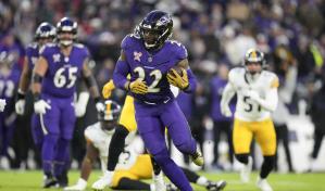 Texans reciben a su antiguo rival Derrick Henry y a Ravens en Navidad