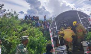 Un dominicano fallecido y varias haitianas heridas durante accidente de vehículo de Migración