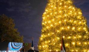As&iacute; celebr&oacute; Chile la Navidad con la mayor comunidad palestina fuera del mundo &aacute;rabe