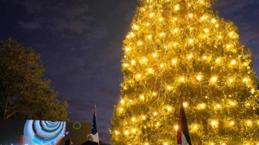 Así celebró Chile la Navidad con la mayor comunidad palestina fuera del mundo árabe Así celebró Chile la Navidad con la mayor comunidad palestina fuera del mundo árabe