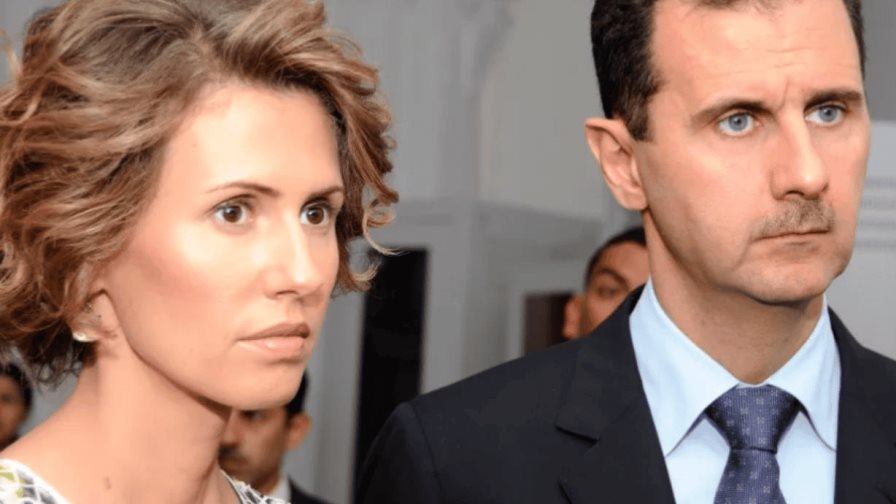 La esposa de Bashar al Asad, enferma de gravedad en Moscú, según la prensa