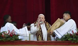 El papa pide soluciones para promover la armonía social en Venezuela, Colombia y Nicaragua