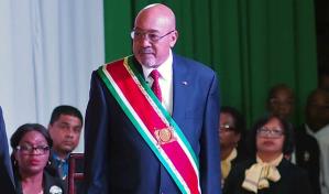 Falleció Desi Bouterse, el dictador condenado de Surinam
