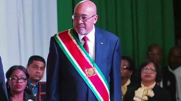 Falleció Desi Bouterse, el dictador condenado de Surinam