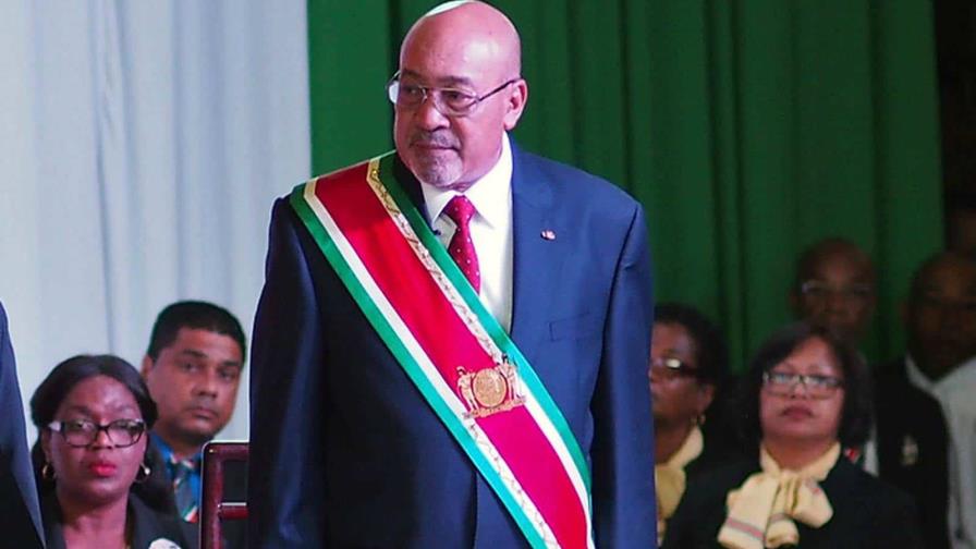 Falleció Desi Bouterse, el dictador condenado de Surinam