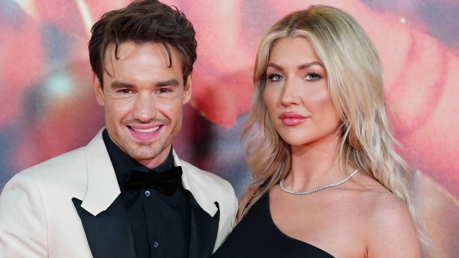 La novia de Liam Payne dice que la Navidad puede ser un momento de duelo y tristeza