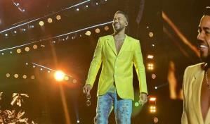 Romeo Santos celebra la Navidad en República Dominicana y se prepara para el Olímpico