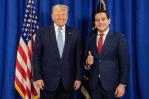 Trump anuncia a su embajador en Panamá e insiste en la estafa del canal