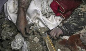 Un niño muere cada hora en la guerra que Israel libra en Gaza, denuncia la ONU