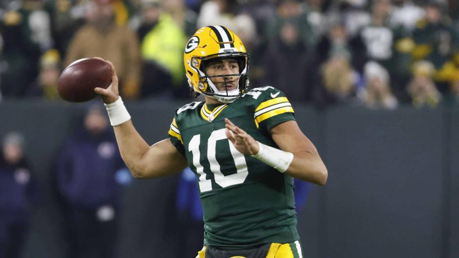 Vikings reciben a Packers en duelo de potencias en el Norte de la NFC