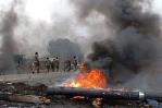 Al menos 6,000 reclusos huyen de prisión de Mozambique tras violencia postelectoral Al menos 6,000 reclusos huyen de prisión de Mozambique tras violencia postelectoral