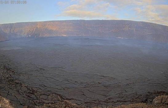 Impresionantes fotografías muestran lava en erupción del volcán Kilauea de Hawái