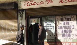 Propietario de casa de cambio lucha por su vida tras ser agredido por dos familiares para robarle