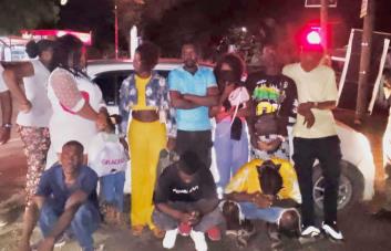 Arrestan haitiano por supuesto tráfico de indocumentados e intento de soborno en Valverde