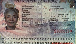 Cubanos y venezolanos deben depositar fianza de hasta 15,000 d&oacute;lares para solicitar visa a EE. UU.