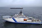 Finlandia investiga buque procedente de Rusia por sospechas de sabotaje de cable submarino Finlandia investiga buque procedente de Rusia por sospechas de sabotaje de cable submarino
