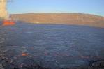 Impresionantes fotografías muestran lava en erupción del volcán Kilauea de Hawái