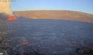 Impresionantes fotografías muestran lava en erupción del volcán Kilauea de Hawái