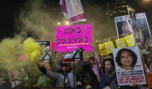 Israel y Hamás se acusan de bloquear las negociaciones para liberar a los rehenes en Gaza