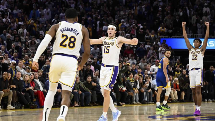 La familia Buss vende los Lakers por 10,000 millones, récord en el deporte estadounidense La familia Buss vende los Lakers por 10,000 millones, récord en el deporte estadounidense