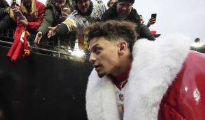 Tras su 3er triunfo en 11 días, Chiefs podrían descansar hasta 24