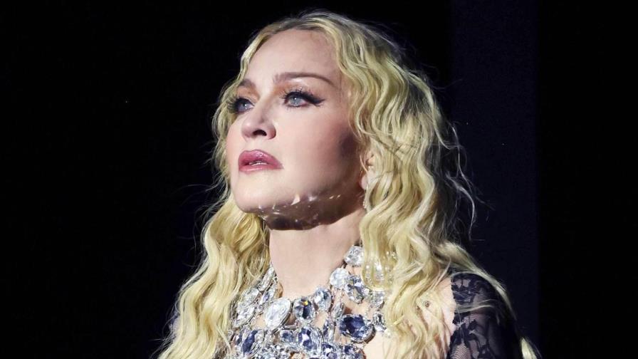 Madonna trabaja en nueva música para el 2025