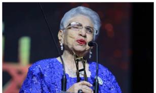 Fallece a los 107 años María Cristina Camilo, pionera de la comunicación dominicana